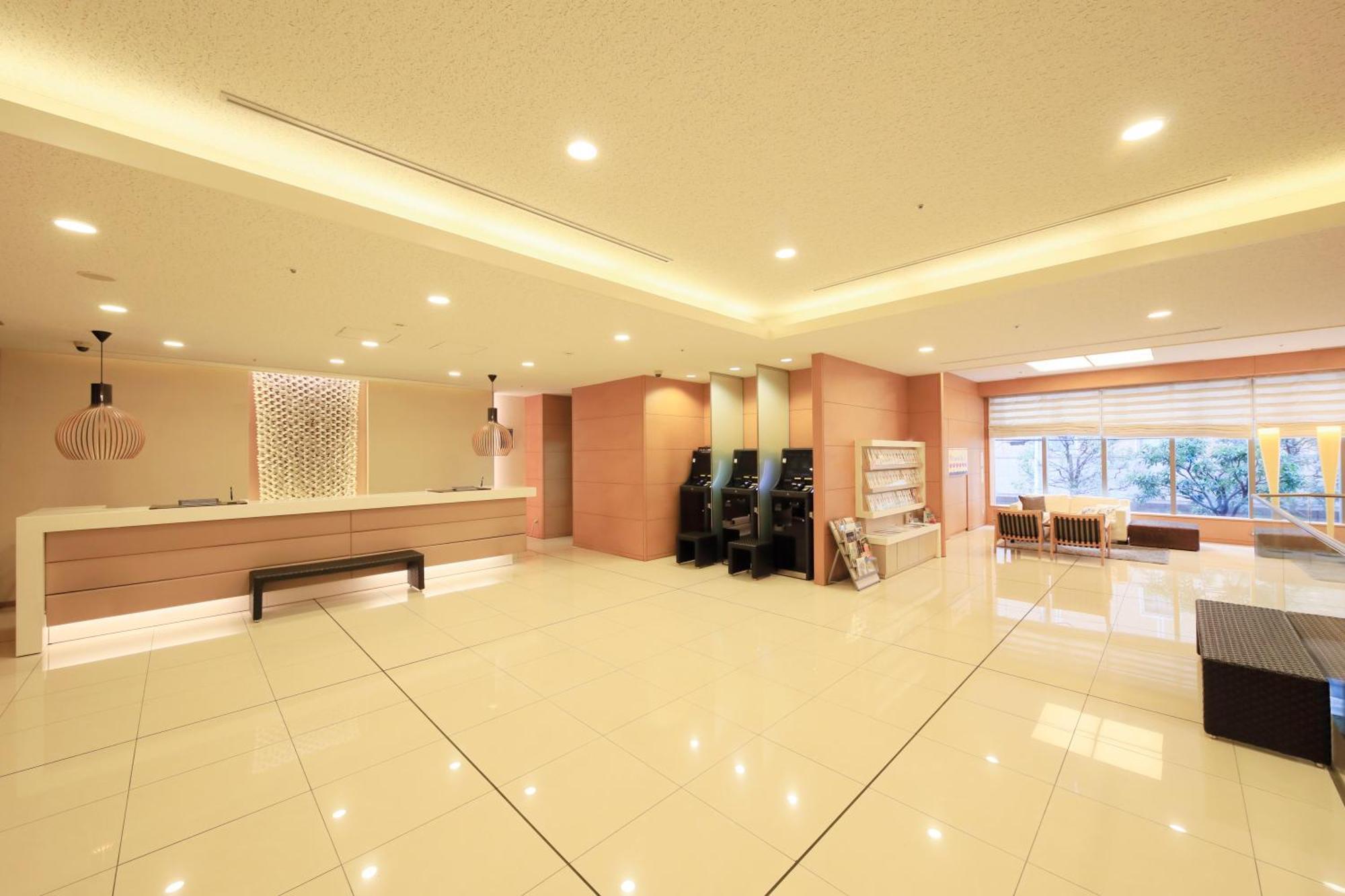 Richmond Utsunomiya-ekimae Annex Hotel Utsunomiya