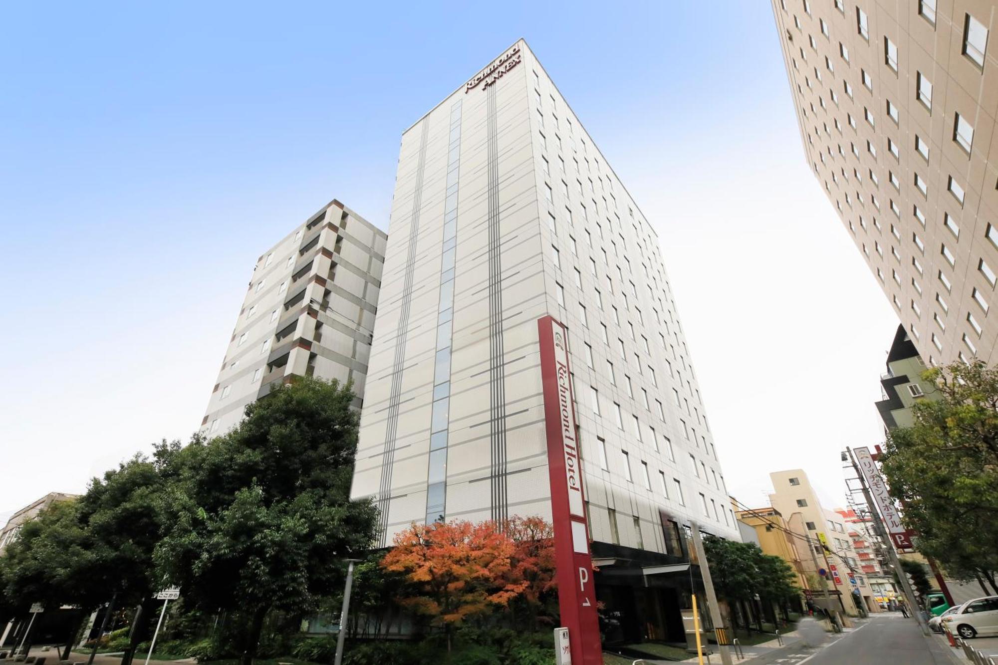 Hotel Richmond Utsunomiya-ekimae Annex Utsunomiya