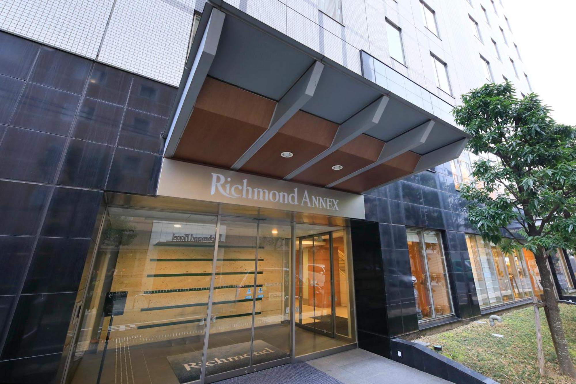 Hotel Richmond Utsunomiya-ekimae Annex