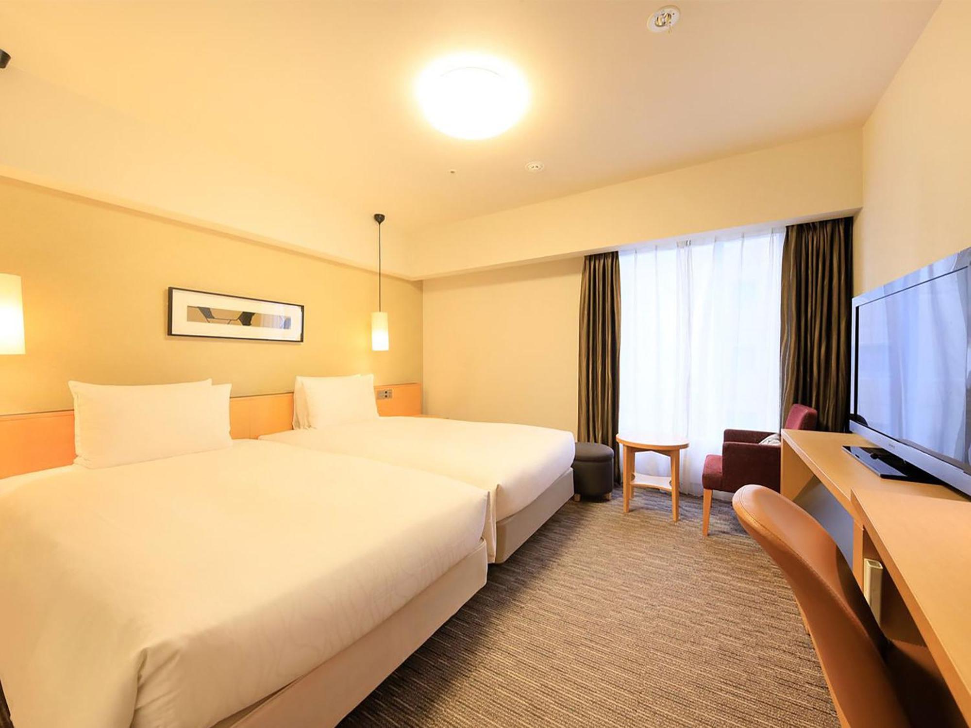 Richmond Utsunomiya-ekimae Annex Hotel 3*